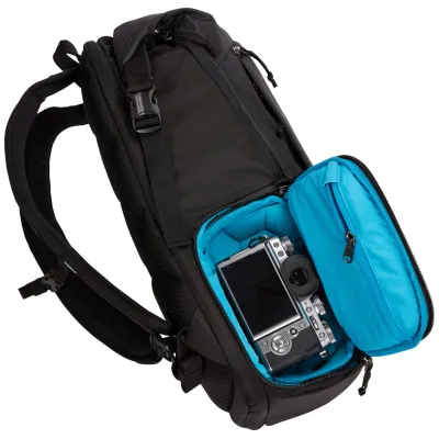 Рюкзак Thule EnRoute Camera Backpack 25L (Black) (TH 3203904) - 3 - Robinzon.ua