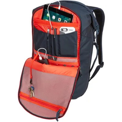 Рюкзак Thule Subterra Travel Backpack 34L (Mineral) (TH 3203441) - 8 - Robinzon.ua