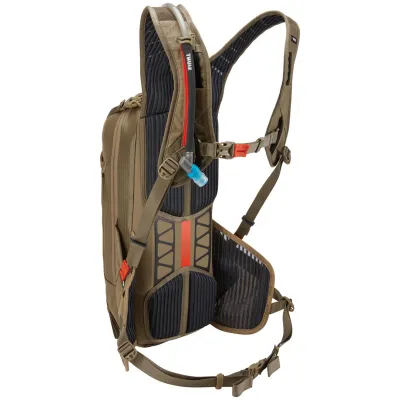 Рюкзак-гидратор Thule Rail 12L Pro (Covert) (TH 3203800) - 2 - Robinzon.ua