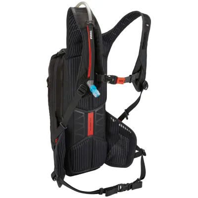 Рюкзак-гидратор Thule Rail 12L Pro (Obsidian) (TH 3203799) - 2 - Robinzon.ua