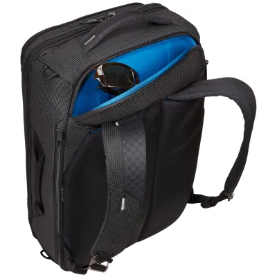Рюкзак-Наплічна сумка Thule Crossover 2 Convertible Carry On (Black) (TH 3204059) - 8 - Robinzon.ua
