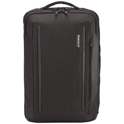 Рюкзак-Наплічна сумка Thule Crossover 2 Convertible Carry On (Black) (TH 3204059) - 1 - Robinzon.ua