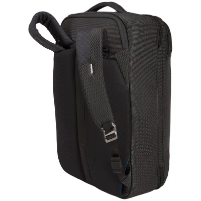 Рюкзак-Наплічна сумка Thule Crossover 2 Convertible Carry On (Black) (TH 3204059) - 6 - Robinzon.ua
