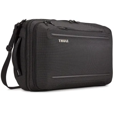 Рюкзак-Наплічна сумка Thule Crossover 2 Convertible Carry On (Black) (TH 3204059) - 3 - Robinzon.ua