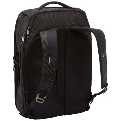 Рюкзак-Наплічна сумка Thule Crossover 2 Convertible Carry On (Black) (TH 3204059) - 2 - Robinzon.ua