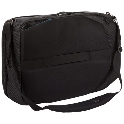 Рюкзак-Наплічна сумка Thule Crossover 2 Convertible Carry On (Black) (TH 3204059) - 5 - Robinzon.ua