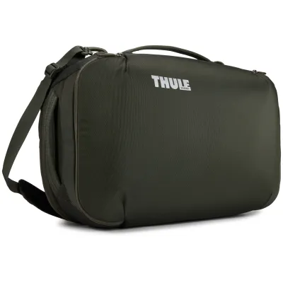 Рюкзак-Наплечная сумка Thule Subterra Convertible Carry On (Dark Forest) (TH 3204024) - 3 - Robinzon.ua