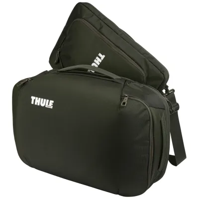 Рюкзак-Наплечная сумка Thule Subterra Convertible Carry On (Dark Forest) (TH 3204024) - 6 - Robinzon.ua