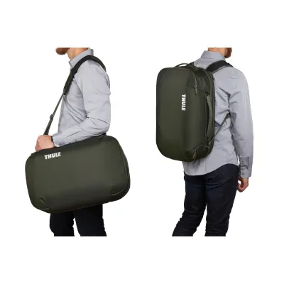 Рюкзак-Наплечная сумка Thule Subterra Convertible Carry On (Dark Forest) (TH 3204024) - 2 - Robinzon.ua