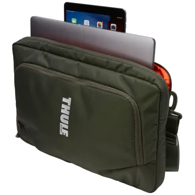 Рюкзак-Наплечная сумка Thule Subterra Convertible Carry On (Dark Forest) (TH 3204024) - 8 - Robinzon.ua