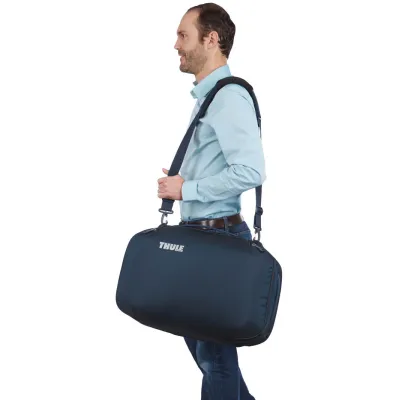 Рюкзак-Наплечная сумка Thule Subterra Convertible Carry-On (Mineral) (TH 3203444) - 5 - Robinzon.ua