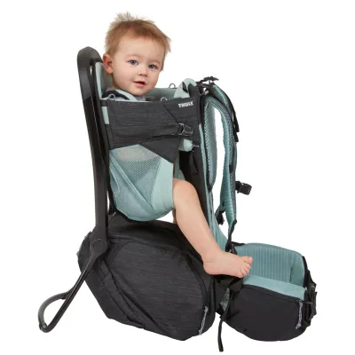 Рюкзак-переноска Thule Sapling Child Carrier (Agave) (TH 3204539) - 6 - Robinzon.ua