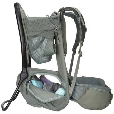 Рюкзак-переноска Thule Sapling Child Carrier (Agave) (TH 3204539) - 7 - Robinzon.ua