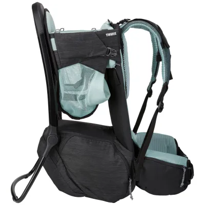 Рюкзак-переноска Thule Sapling Child Carrier (Black) (TH 3204538) - 2 - Robinzon.ua
