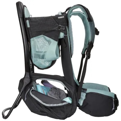 Рюкзак-переноска Thule Sapling Child Carrier (Black) (TH 3204538) - 7 - Robinzon.ua