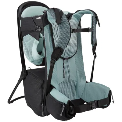 Рюкзак-переноска Thule Sapling Child Carrier (Black) (TH 3204538) - 3 - Robinzon.ua