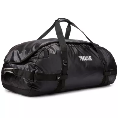 Спортивна сумка Thule Chasm 130L (Black) (TH 3204419) - Robinzon.ua