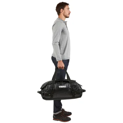 Спортивная сумка Thule Chasm 40L (Black) (TH 3204413) - 5 - Robinzon.ua