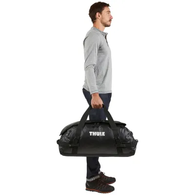 Спортивная сумка Thule Chasm 70L (Olivine) (TH 3204298) - 5 - Robinzon.ua