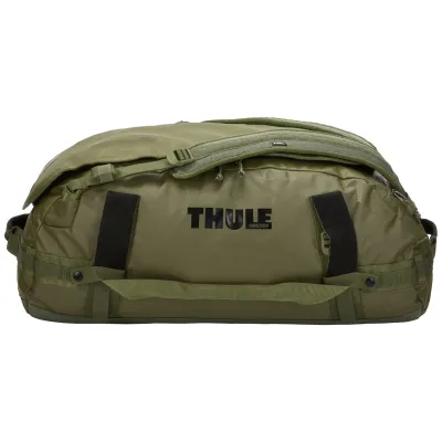 Спортивная сумка Thule Chasm 70L (Olivine) (TH 3204298) - 3 - Robinzon.ua