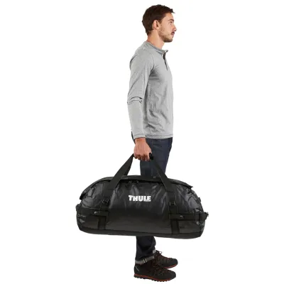 Спортивна сумка Thule Chasm 90L (Autumnal) (TH 3204301) - 5 - Robinzon.ua