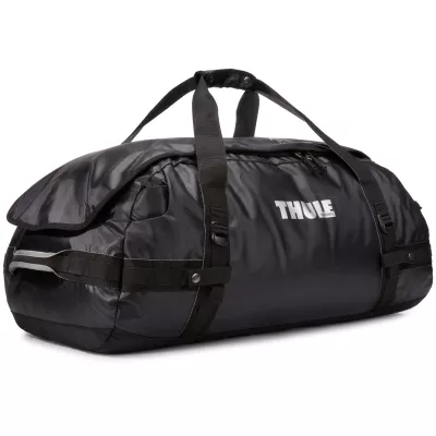 Спортивна сумка Thule Chasm 90L (Black) (TH 3204417) - Robinzon.ua