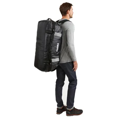 Спортивна сумка Thule Chasm 90L (Olivine) (TH 3204300) - 6 - Robinzon.ua