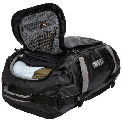 Спортивна сумка Thule Chasm 90L (Olivine) (TH 3204300) - 8 - Robinzon.ua