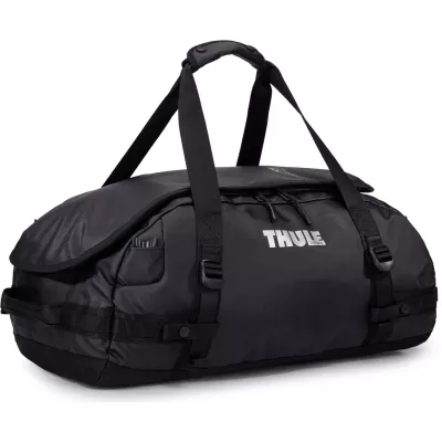 Спортивна сумка Thule Chasm Duffel 40L (Black) (TH 3204989) - Robinzon.ua