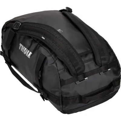 Спортивная сумка Thule Chasm Duffel 40L (Black) (TH 3204989) - 8 - Robinzon.ua