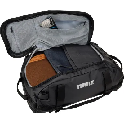 Спортивная сумка Thule Chasm Duffel 40L (Black) (TH 3204989) - 6 - Robinzon.ua