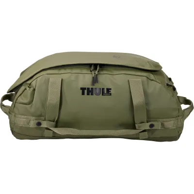Спортивна сумка Thule Chasm Duffel 40L (Olivine) (TH 3204990) - 2 - Robinzon.ua