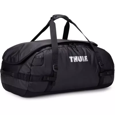 Спортивна сумка Thule Chasm Duffel 70L (Black) (TH 3204993) - Robinzon.ua