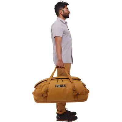 Спортивная сумка Thule Chasm Duffel 70L (Golden) (TH 3204995) - 3 - Robinzon.ua