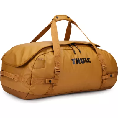 Спортивна сумка Thule Chasm Duffel 70L (Golden) (TH 3204995) - Robinzon.ua