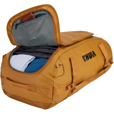 Спортивная сумка Thule Chasm Duffel 70L (Golden) (TH 3204995) - 6 - Robinzon.ua