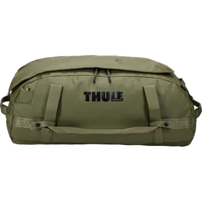 Спортивная сумка Thule Chasm Duffel 70L (Olivine) (TH 3204994) - 2 - Robinzon.ua