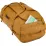 Спортивна сумка Thule Chasm Duffel 90L (Golden) (TH 3204999) - 8 - Robinzon.ua