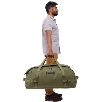 Спортивная сумка Thule Chasm Duffel 90L (Olivine) (TH 3204998) - 3 - Robinzon.ua