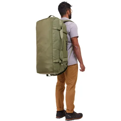 Спортивная сумка Thule Chasm Duffel 90L (Olivine) (TH 3204998) - 4 - Robinzon.ua