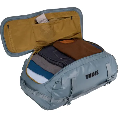 Спортивна сумка Thule Chasm Duffel 90L (Pond) (TH 3205000) - 7 - Robinzon.ua
