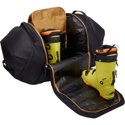 Сумка Thule RoundTrip Snow Duffel 80L (Black) (TH 3204940) - 4 - Robinzon.ua