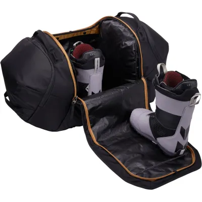 Сумка Thule RoundTrip Snow Duffel 80L (Black) (TH 3204940) - 6 - Robinzon.ua