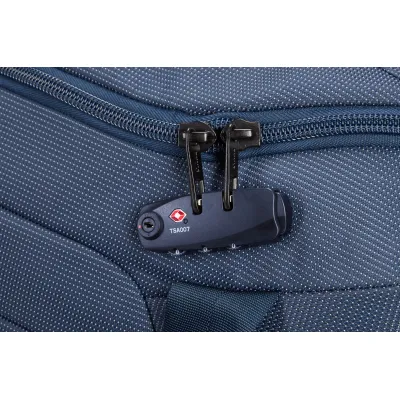 Сумка на колесах Thule Crossover 2 Wheeled Duffel 76cm (Dress Blue) (TH 3204035) - 5 - Robinzon.ua