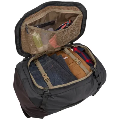 Туристичний рюкзак Thule Landmark 40L Women's (Majolica Blue) (TH 3203724) - 4 - Robinzon.ua