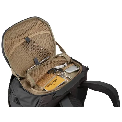 Туристический рюкзак Thule Landmark 60L (Obsidian) (TH 3203726) - 4 - Robinzon.ua