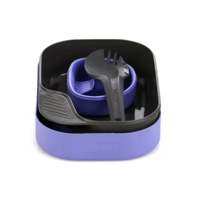 Набір посуду Wildo Camp-A-Box Light, Blueberry (7330883202639) - 1 - Robinzon.ua