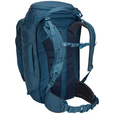 Туристичний рюкзак Thule Landmark 70L Women's (Majolica Blue) (TH 3203732) - 2 - Robinzon.ua