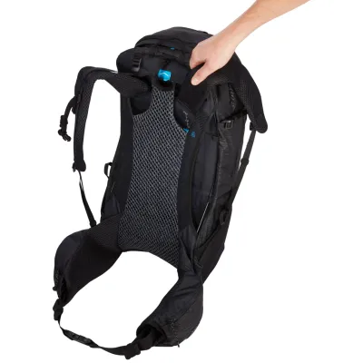 Туристический рюкзак Thule Topio 30L (Black) (TH 3204503) - 6 - Robinzon.ua