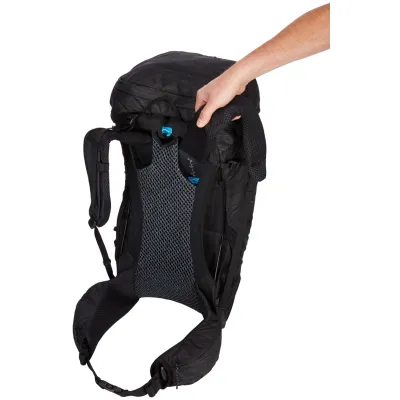 Туристический рюкзак Thule Topio 40L (Black) (TH 3204507) - 6 - Robinzon.ua